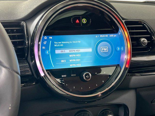 used 2023 MINI Clubman car, priced at $31,162