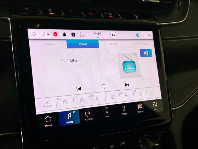 used 2022 Jeep Grand Cherokee car, priced at $40,674