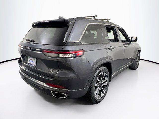 used 2022 Jeep Grand Cherokee car, priced at $40,674