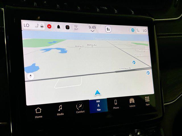 used 2022 Jeep Grand Cherokee car, priced at $40,674