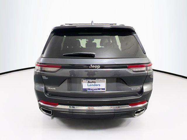 used 2022 Jeep Grand Cherokee car, priced at $40,674
