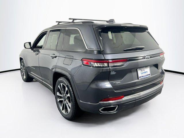 used 2022 Jeep Grand Cherokee car, priced at $40,674