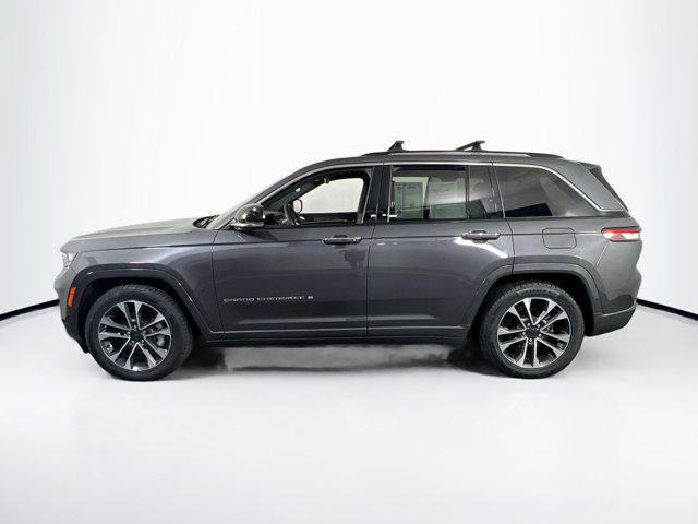 used 2022 Jeep Grand Cherokee car, priced at $40,674