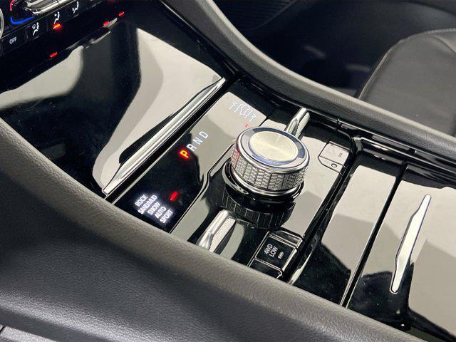 used 2022 Jeep Grand Cherokee car, priced at $40,674