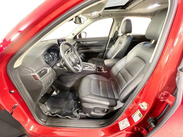 used 2023 Mazda CX-5 car, priced at $29,996