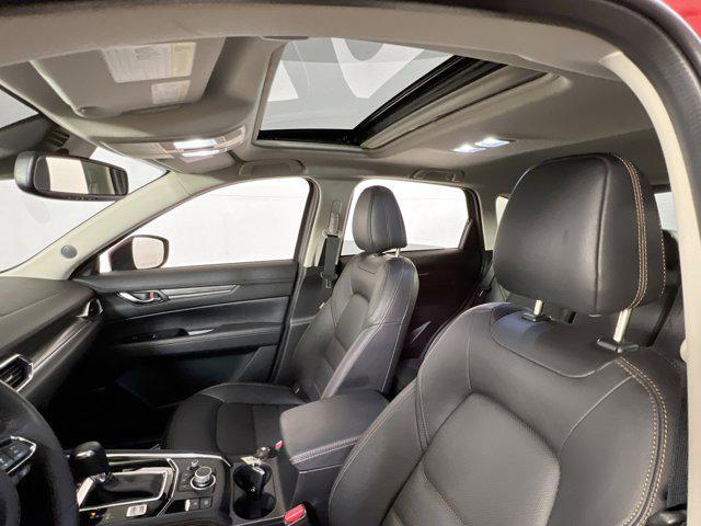 used 2023 Mazda CX-5 car, priced at $29,996
