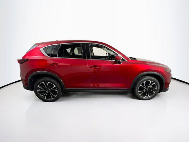 used 2023 Mazda CX-5 car, priced at $29,996
