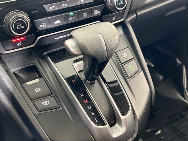 used 2022 Honda CR-V car, priced at $25,441