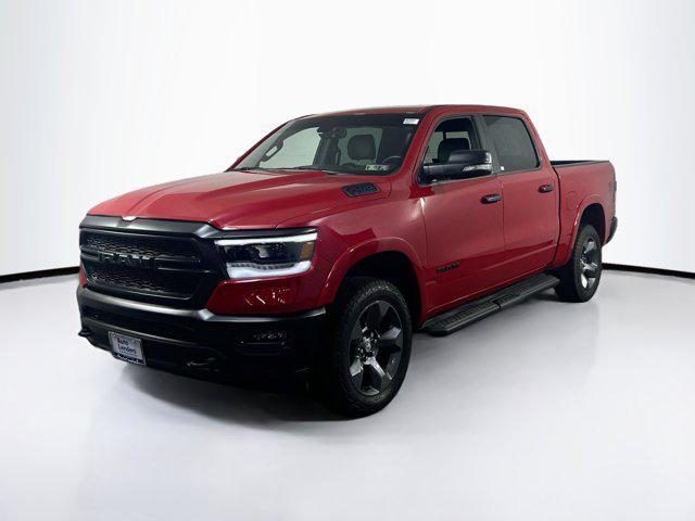 used 2022 Ram 1500 car, priced at $37,443