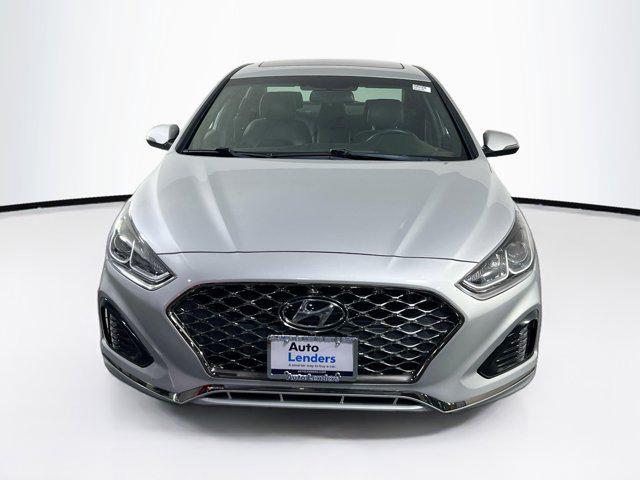used 2019 Hyundai Sonata car, priced at $15,762