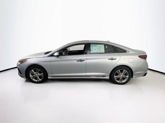 used 2019 Hyundai Sonata car, priced at $15,762