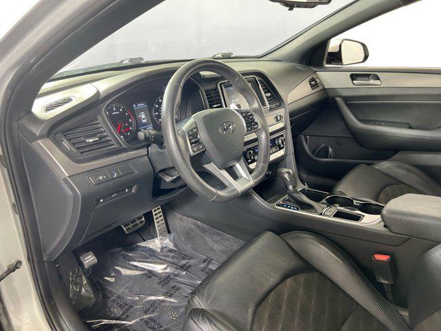 used 2019 Hyundai Sonata car, priced at $15,762