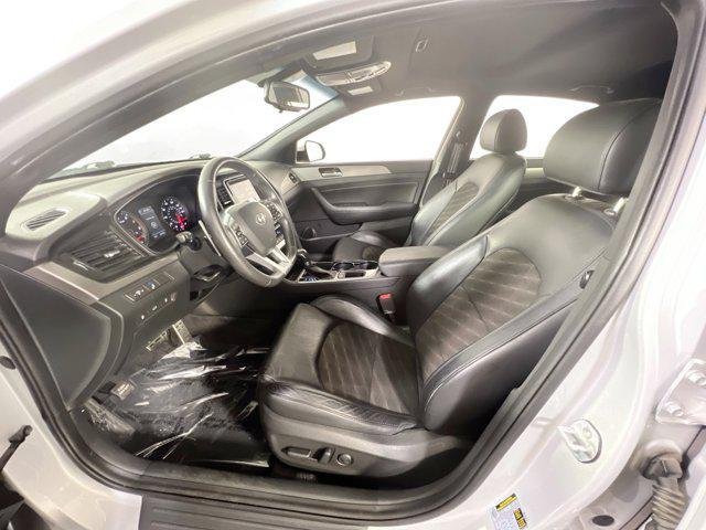 used 2019 Hyundai Sonata car, priced at $15,762