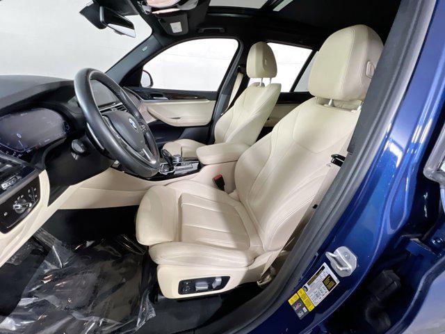used 2021 BMW X3 PHEV car, priced at $29,534