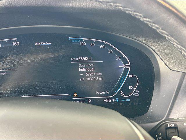 used 2021 BMW X3 PHEV car, priced at $29,534