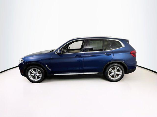 used 2021 BMW X3 PHEV car, priced at $29,534