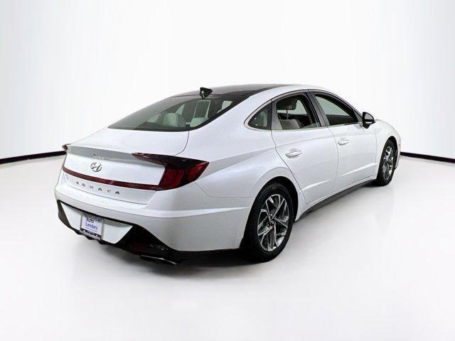 used 2022 Hyundai Sonata car, priced at $22,940
