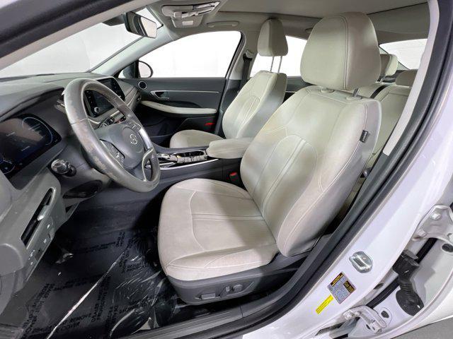used 2022 Hyundai Sonata car, priced at $22,940