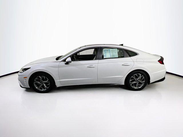 used 2022 Hyundai Sonata car, priced at $22,940