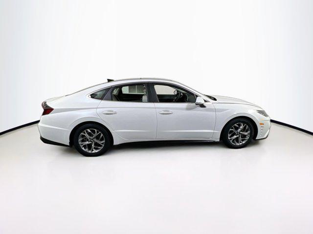 used 2022 Hyundai Sonata car, priced at $22,940