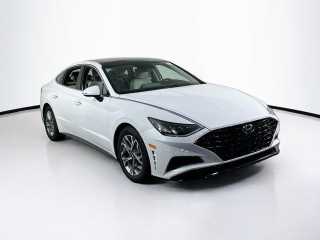used 2022 Hyundai Sonata car, priced at $22,940