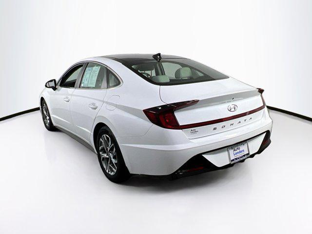 used 2022 Hyundai Sonata car, priced at $22,940
