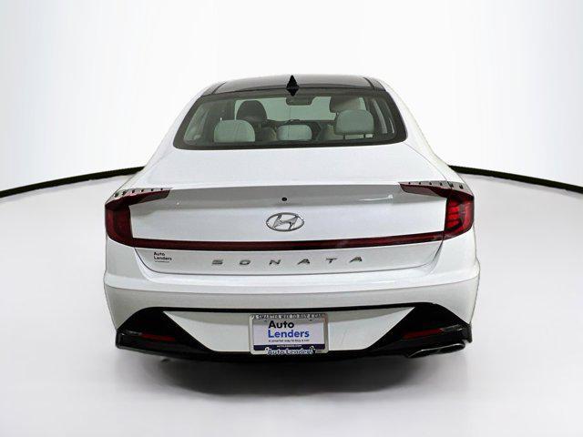 used 2022 Hyundai Sonata car, priced at $22,940