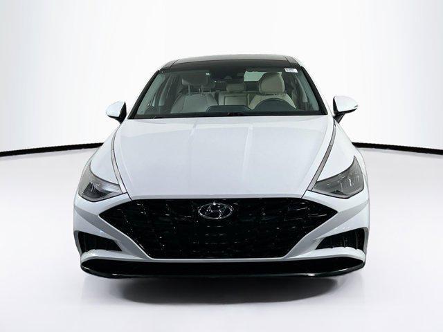 used 2022 Hyundai Sonata car, priced at $22,940