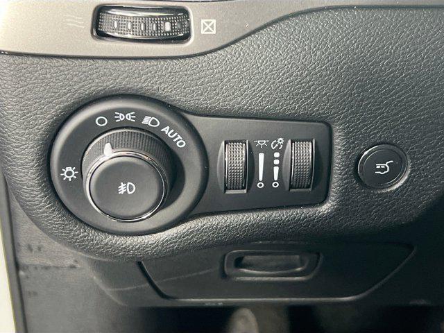 used 2022 Jeep Cherokee car, priced at $26,755