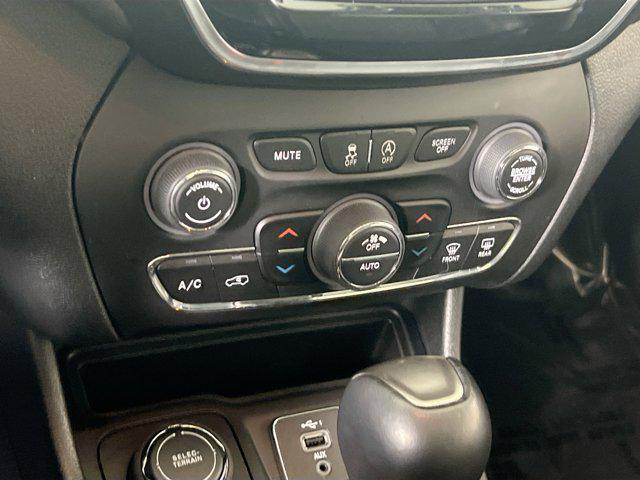 used 2022 Jeep Cherokee car, priced at $26,755
