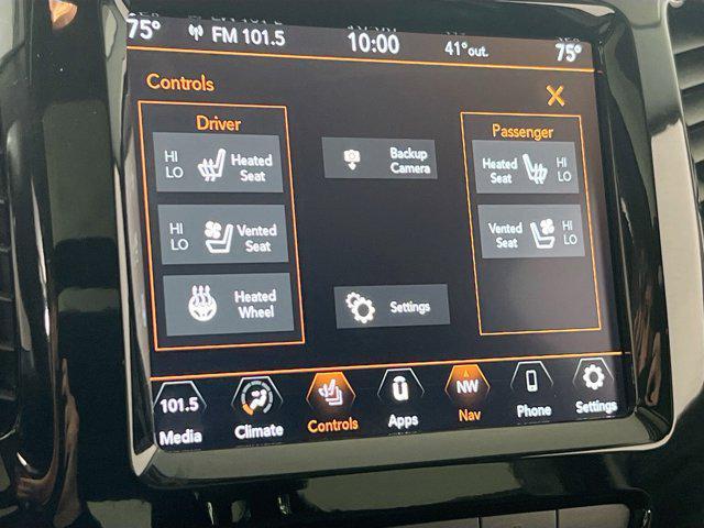used 2022 Jeep Cherokee car, priced at $26,755