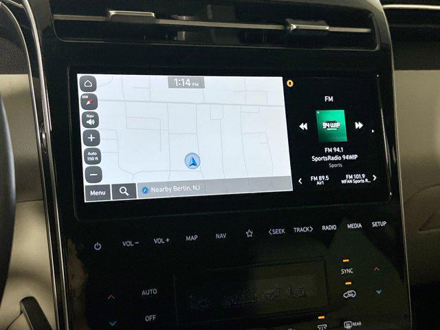 used 2023 Hyundai Tucson car, priced at $27,098