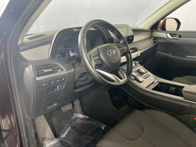 used 2022 Hyundai Palisade car, priced at $34,042