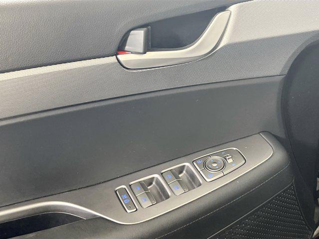 used 2022 Hyundai Palisade car, priced at $34,042