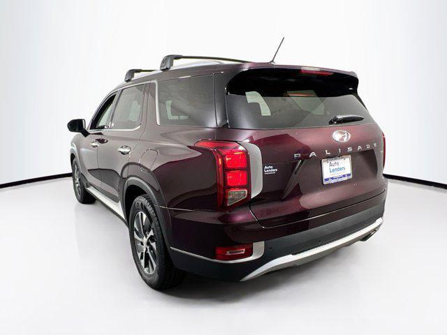 used 2022 Hyundai Palisade car, priced at $34,042
