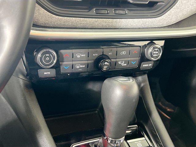used 2022 Jeep Compass car, priced at $22,248