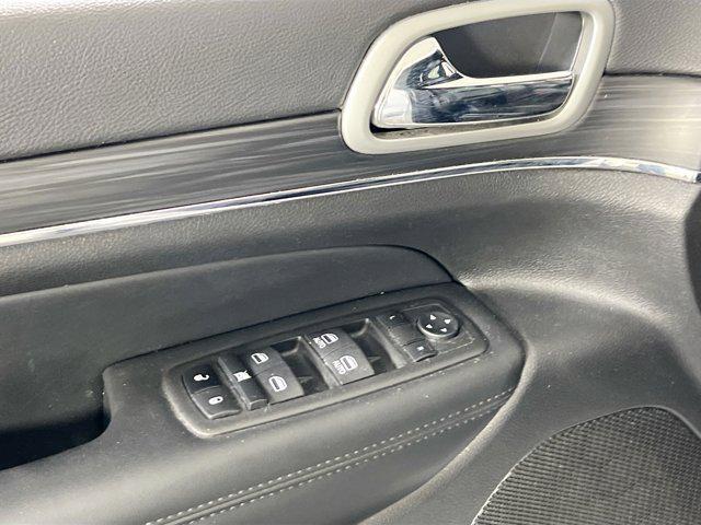 used 2022 Jeep Grand Cherokee car, priced at $29,050