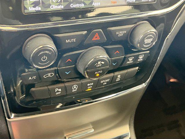used 2022 Jeep Grand Cherokee car, priced at $29,050