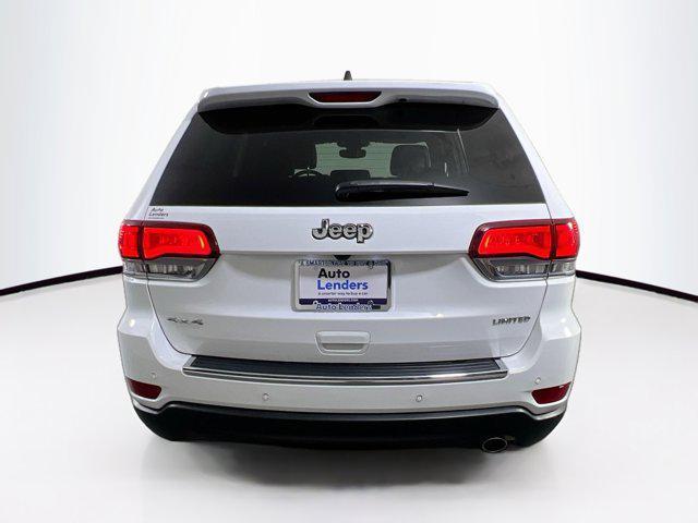 used 2022 Jeep Grand Cherokee car, priced at $29,050