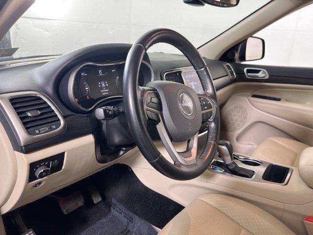 used 2022 Jeep Grand Cherokee car, priced at $24,823