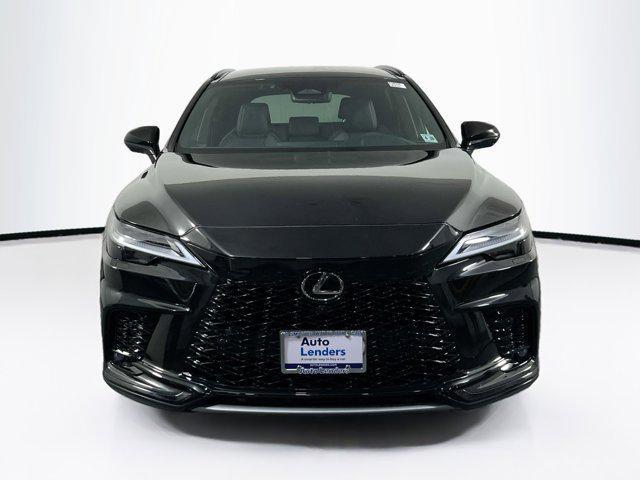 used 2023 Lexus RX 500h car, priced at $65,519
