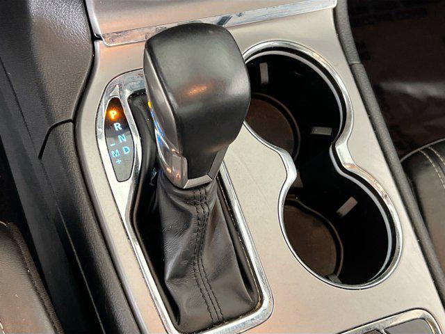 used 2021 Jeep Grand Cherokee car, priced at $28,760