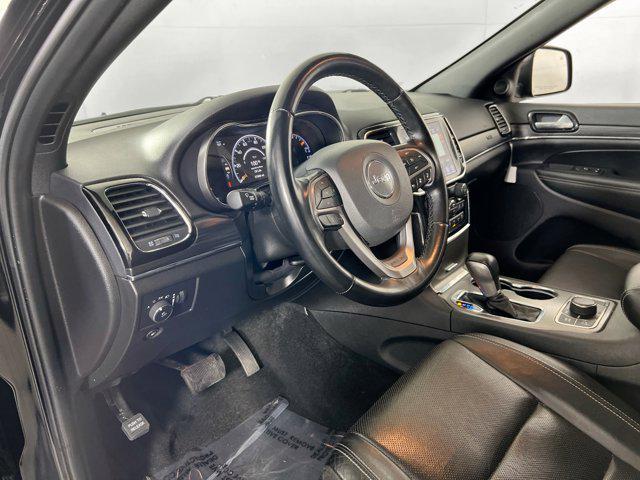 used 2021 Jeep Grand Cherokee car, priced at $28,760