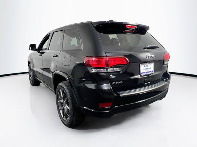 used 2021 Jeep Grand Cherokee car, priced at $28,760