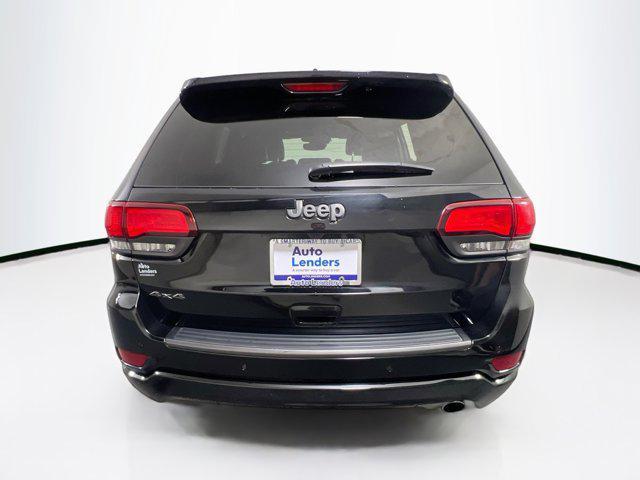 used 2021 Jeep Grand Cherokee car, priced at $28,760