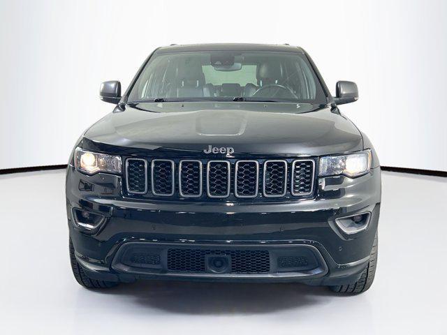 used 2021 Jeep Grand Cherokee car, priced at $28,760
