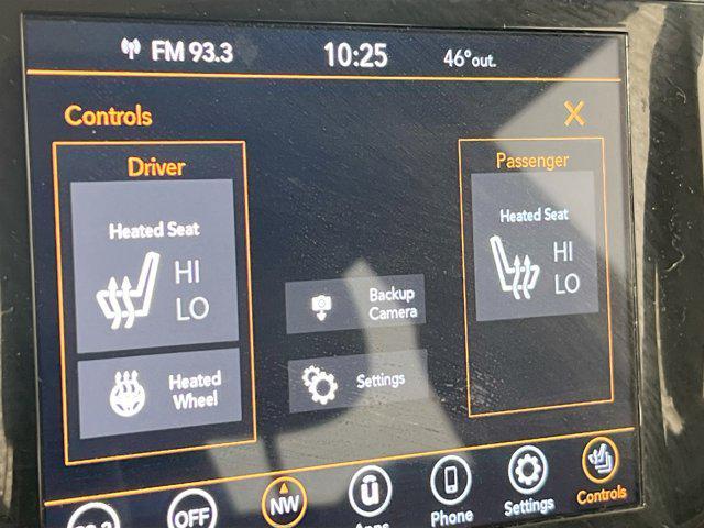 used 2021 Jeep Grand Cherokee car, priced at $28,760