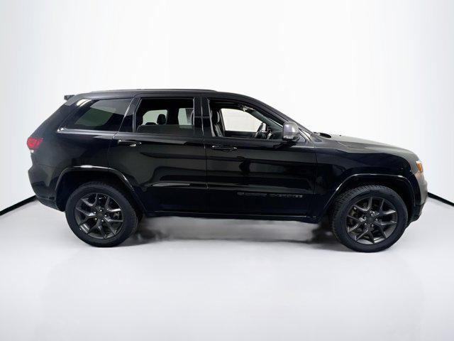 used 2021 Jeep Grand Cherokee car, priced at $28,760