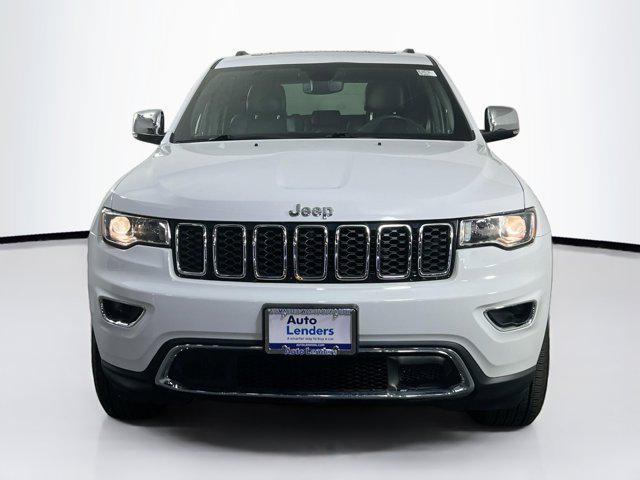 used 2022 Jeep Grand Cherokee car, priced at $28,829