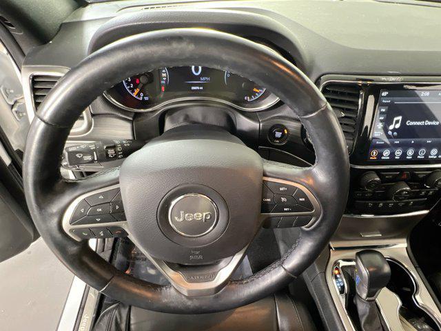 used 2022 Jeep Grand Cherokee car, priced at $28,829